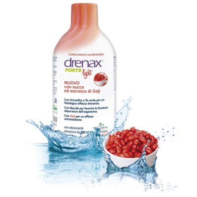DRENAX FORTE LIGHT GOJI 500ML