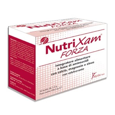 NUTRIXAM FORZA 32BUST