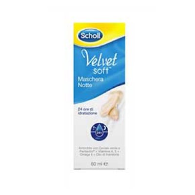 SCHOLLS VELVET SOFT MASCH NT 60M