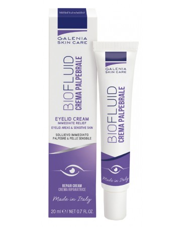 BIOFLUID CREMA PALPEBRALE 15ML