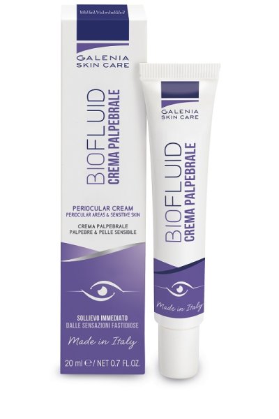 BIOFLUID CREMA PALPEBRALE 15ML BIOFLUID CREMA PALPEBRALE 15ML