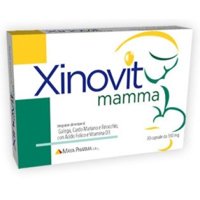 XINOVIT MAMMA 30CPS XINOVIT MAMMA 30CPS