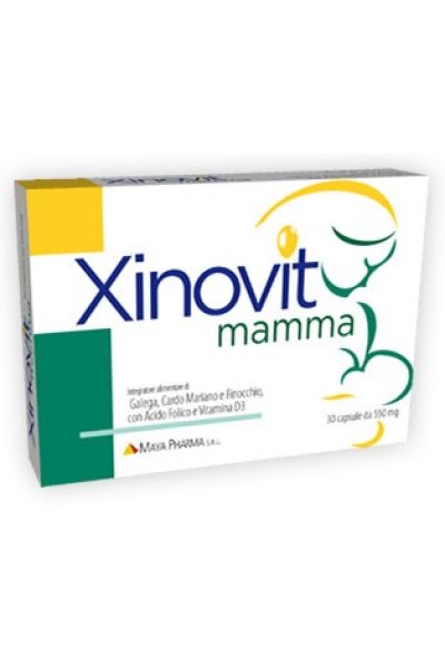 XINOVIT MAMMA 30CPS XINOVIT MAMMA 30CPS