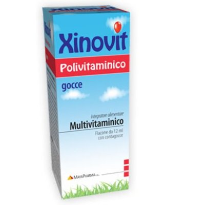 XINOVIT POLIVIT INT GTT 12ML XINOVIT POLIVIT INT GTT 12ML