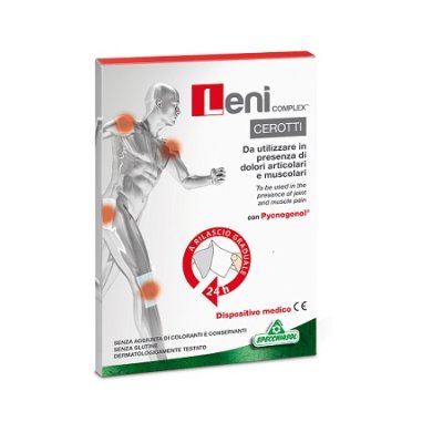 LENI COMPLEX CEROTTI SPECCH