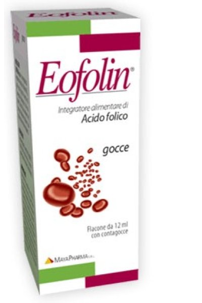 EOFOLIN GOCCE 12ML EOFOLIN GOCCE 12ML
