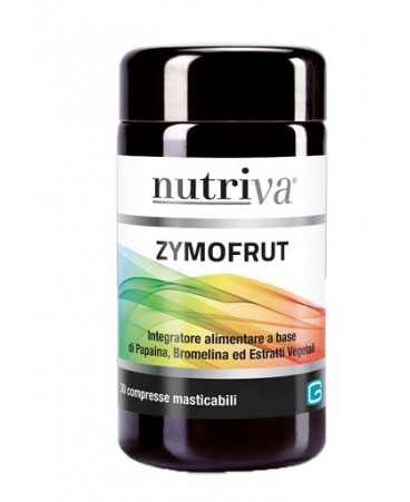 NUTRIVA ZYMOFRUT 30CPR