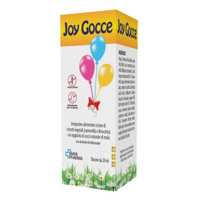 JOY GOCCE 25ML JOY GOCCE 25ML