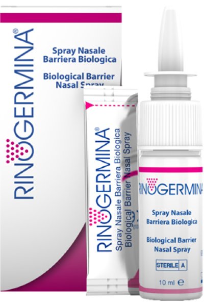 RINOGERMINA SPRAY NASALE 10ML RINOGERMINA SPRAY NASALE 10ML