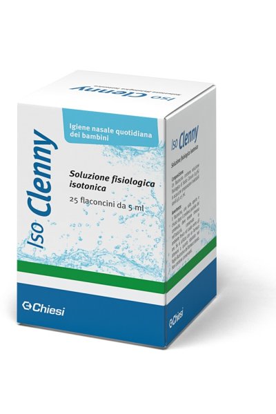 ISO CLENNY 25FLAC SOL MON 5ML ISO CLENNY 25FLAC SOL MON 5ML