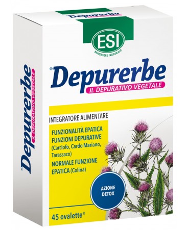 DEPURERBE 45OVAL ESI