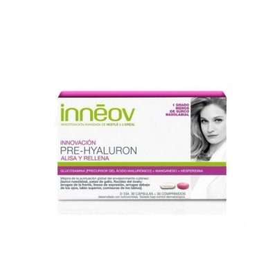 INNEOV  PRE HYALURON 60CPS