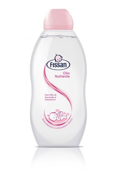FISSAN BABY OLIO NUTR 200ML FISSAN BABY OLIO NUTR 200ML