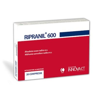 RIPRANIL 600 20CPR
