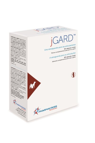 JGARD 80PERLE PHARMACROSS JGARD 80PERLE PHARMACROSS