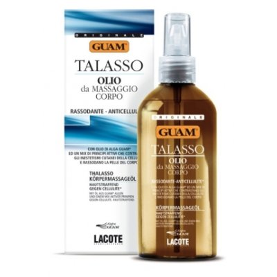 GUAM TALASSO OLIO MASS 200ML GUAM TALASSO OLIO MASS 200ML