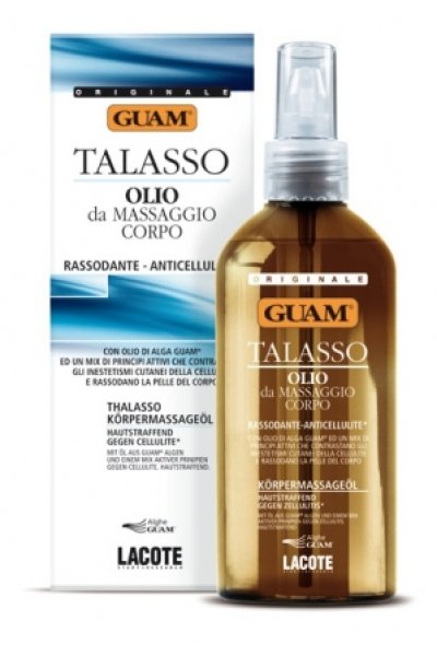 GUAM TALASSO OLIO MASS 200ML GUAM TALASSO OLIO MASS 200ML