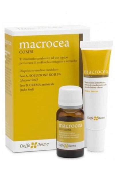 MACROCEA COMBI SOL+CR 5+8ML MACROCEA COMBI SOL+CR 5+8ML