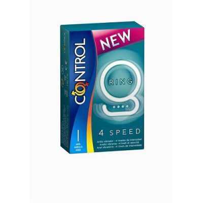 CONTROL ANELLO VIBRATING 1PZ