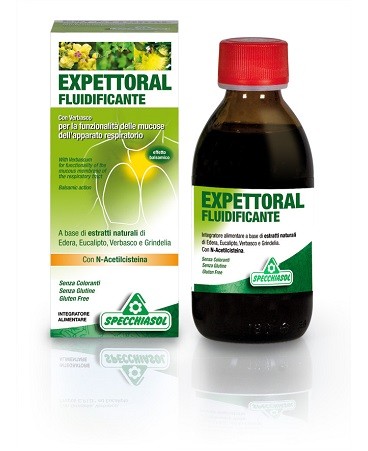 EXPETTORAL FLUIDIFICANTE 170ML