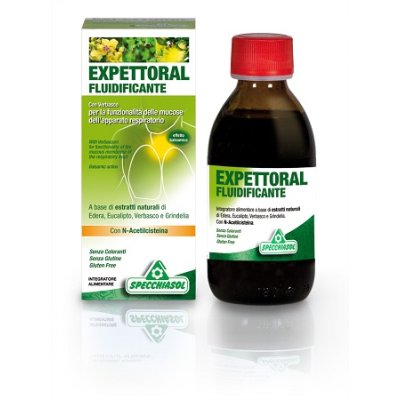 EXPETTORAL FLUIDIFICANTE 170ML EXPETTORAL FLUIDIFICANTE 170ML