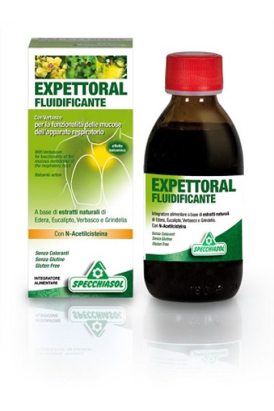 EXPETTORAL FLUIDIFICANTE 170ML EXPETTORAL FLUIDIFICANTE 170ML