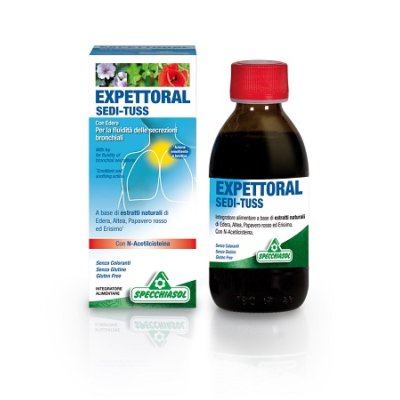 EXPETTORAL SEDI-TUSS 170ML EXPETTORAL SEDI-TUSS 170ML