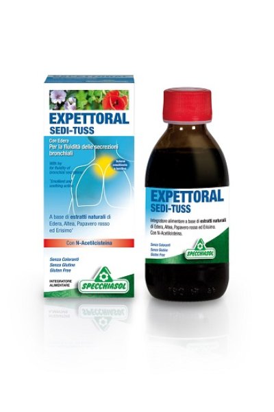 EXPETTORAL SEDI-TUSS 170ML EXPETTORAL SEDI-TUSS 170ML