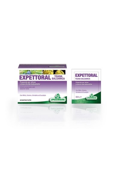 EXPETTORAL TISANA BALS 20BUST EXPETTORAL TISANA BALS 20BUST
