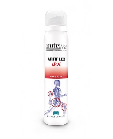 NUTRIVA ARTIFLEX DOLORE CREMA 75