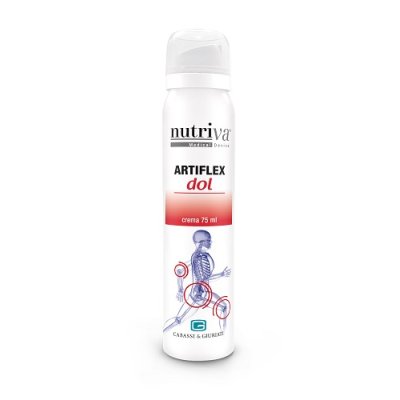 NUTRIVA ARTIFLEX DOLORE CREMA 75