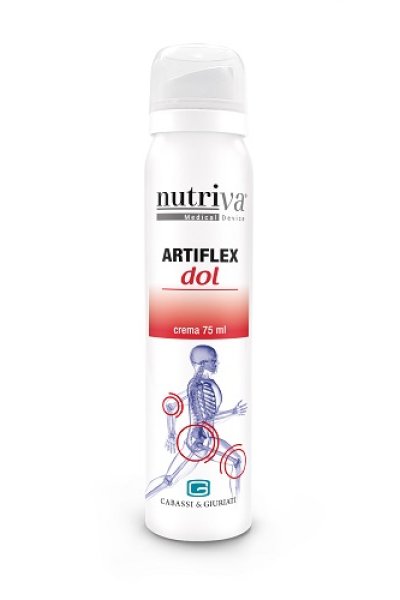 NUTRIVA ARTIFLEX DOLORE CREMA 75 NUTRIVA ARTIFLEX DOLORE CREMA 75