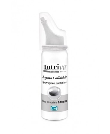 NUTRIVA ARGENTO COLL NA/OR30ML