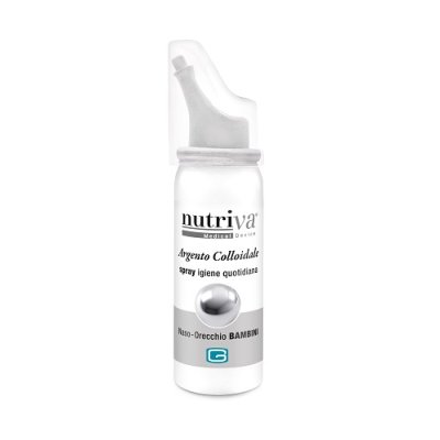 NUTRIVA ARGENTO COLL NA/OR30ML NUTRIVA ARGENTO COLL NA/OR30ML