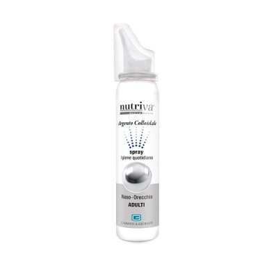 NUTRIVA ARGENTO COL NA/OR100ML NUTRIVA ARGENTO COL NA/OR100ML