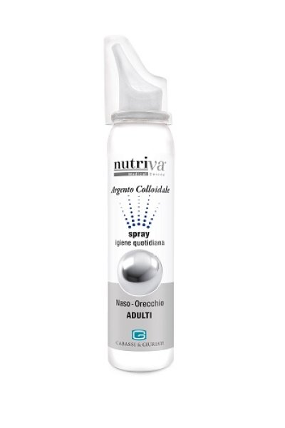 NUTRIVA ARGENTO COL NA/OR100ML NUTRIVA ARGENTO COL NA/OR100ML