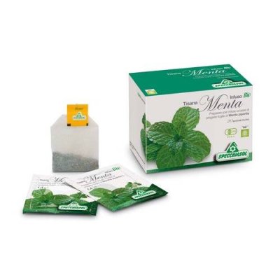 TISANA MENTA RO 20BUSTE SPECCH TISANA MENTA RO 20BUSTE SPECCH