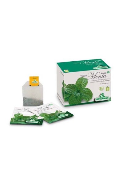 TISANA MENTA RO 20BUSTE SPECCH TISANA MENTA RO 20BUSTE SPECCH