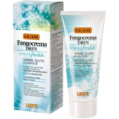 GUAM FANGO CR DREN FREDDO 200ML GUAM FANGO CR DREN FREDDO 200ML