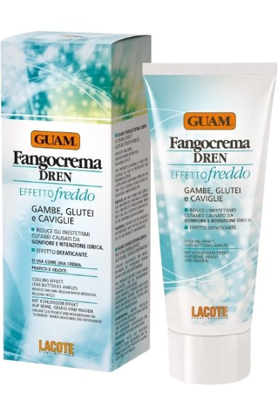 GUAM FANGO CR DREN FREDDO 200ML GUAM FANGO CR DREN FREDDO 200ML
