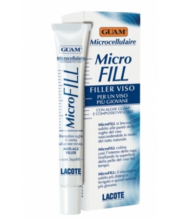 GUAM MICROCELLUL FILLER VISO 15M