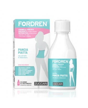 FORDREN PANCIA PIATTA 250ML