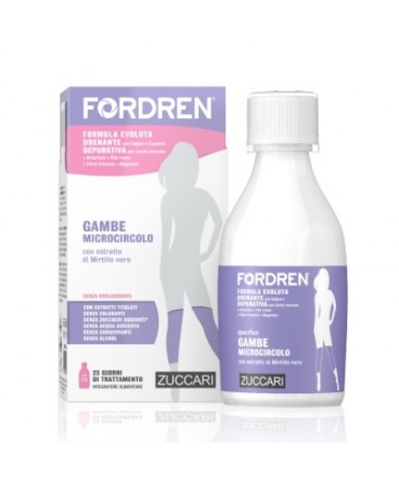 FORDREN GAMBE 250ML