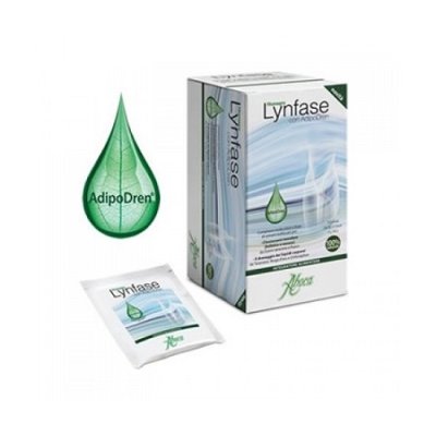 LYNFASE FITOMAGRA TIS 20BUST LYNFASE FITOMAGRA TIS 20BUST