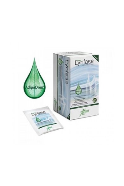 LYNFASE FITOMAGRA TIS 20BUST LYNFASE FITOMAGRA TIS 20BUST