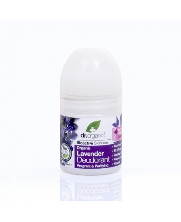 ORGANIC LAVENDER DEOD 50ML