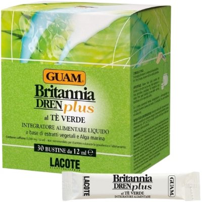 GUAM BRITANNIA DREN PLUS TE VE GUAM BRITANNIA DREN PLUS TE VE