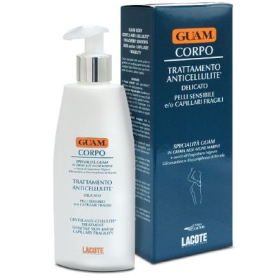 GUAM CORPO CREMA A/CELLUL DELIC GUAM CORPO CREMA A/CELLUL DELIC