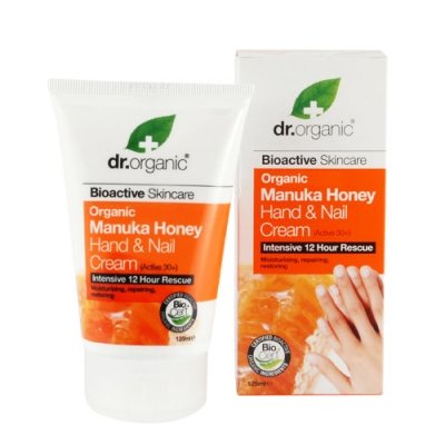 ORGANIC MANUKA HONEY CR MANI