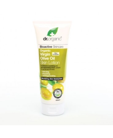 ORGANIC OLIVE LOTION 200ML